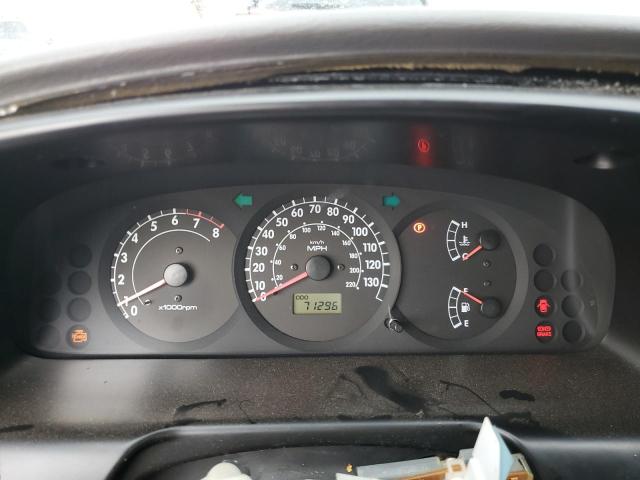 Photo 9 from auction – 2003 KIA SPECTRA GS with VIN KNAFB161X35127756