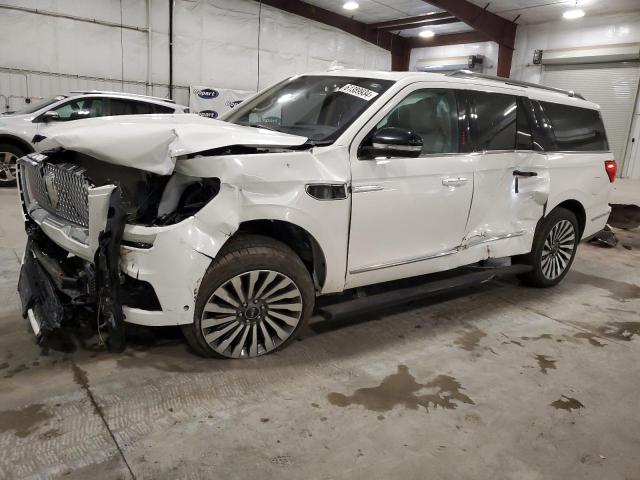 LINCOLN NAVIGATOR 2020 with VIN 5LMJJ3LT4LEL06532 - Photo from auction