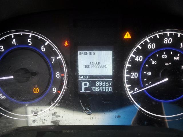 Photo 9 from auction – 2015 INFINITI Q40 with VIN JN1CV6AR3FM520034