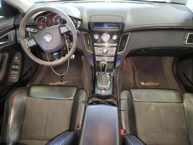 Photo 8 from auction – 2014 CADILLAC CTS-V with VIN 1G6DV5EP4E0107603