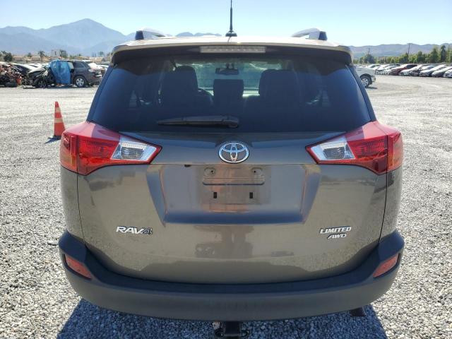 Photo 6 from auction – 2015 TOYOTA RAV4 LIMIT with VIN JTMDFREV9FD168679
