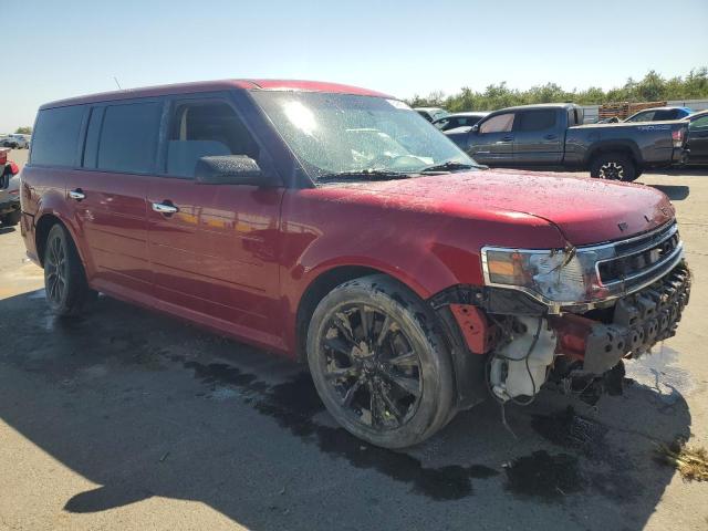 Photo 4 from auction – 2018 FORD FLEX SEL with VIN 2FMGK5C85JBA11949