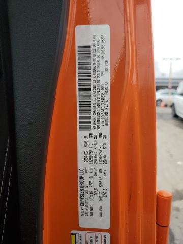 Photo 14 from auction – 2013 JEEP WRANGLER U with VIN 1C4BJWFG1DL548235