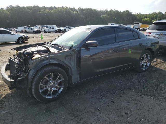 DODGE CHARGER SX 2016 with VIN 2C3CDXJG4GH267934 - Photo from auction