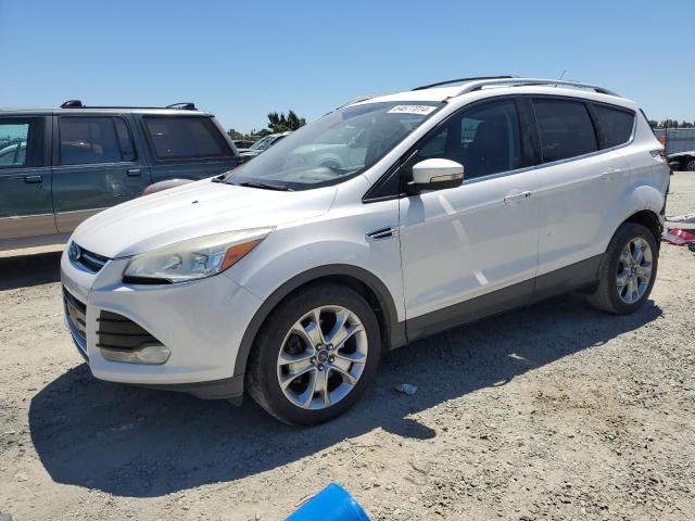 FORD ESCAPE TIT 2014 with VIN 1FMCU0J92EUC22503 - Photo from auction