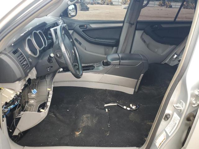 Photo 7 from auction – 2005 TOYOTA 4RUNNER SR with VIN JTEZU14R950045905