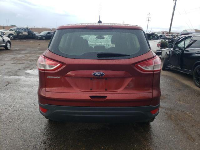 Photo 6 from auction – 2016 FORD ESCAPE S with VIN 1FMCU0F7XGUA52577