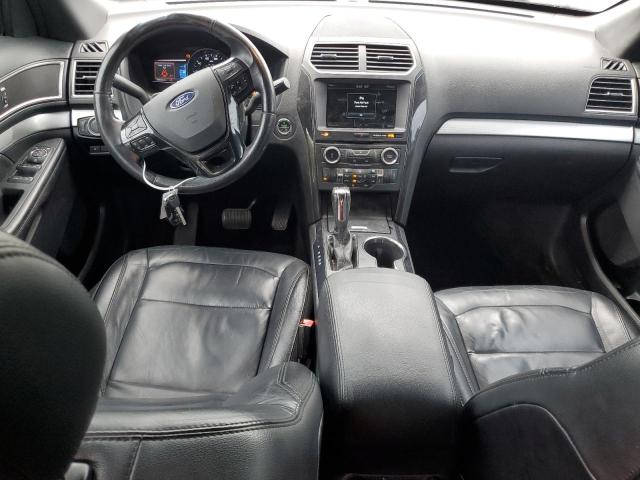 Photo 8 from auction – 2016 FORD EXPLORER X with VIN 1FM5K7D85GGB15117