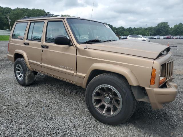 Photo 4 from auction – 1999 JEEP CHEROKEE S with VIN 1J4FF68S8XL510505