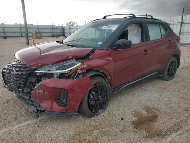 Photo 1 from auction – 2023 NISSAN KICKS SR with VIN 3N1CP5DV7PL563994