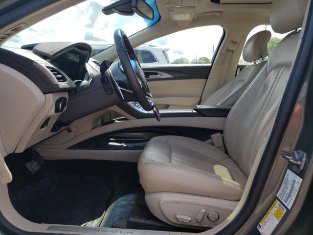 Photo 7 from auction – 2017 LINCOLN MKZ RESERV with VIN 3LN6L5F99HR633592