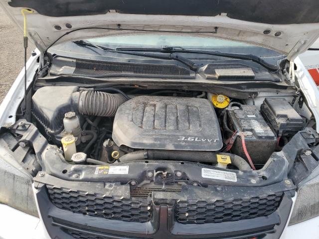 Photo 12 from auction – 2015 DODGE GRAND CARA with VIN 2C4RDGCG6FR623361