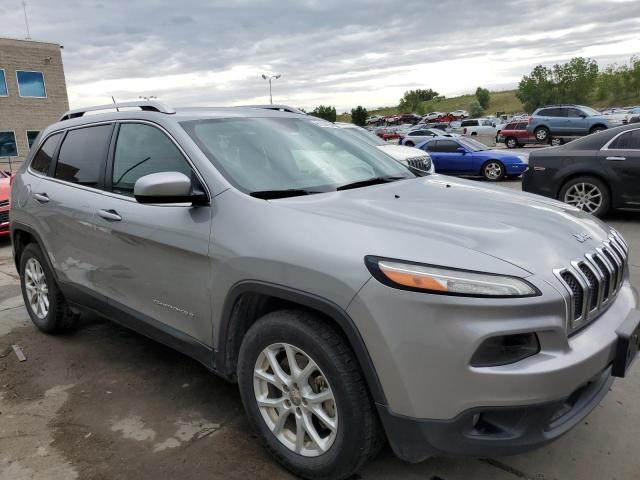 Photo 4 from auction – 2015 JEEP CHEROKEE L with VIN 1C4PJMCB2FW639177