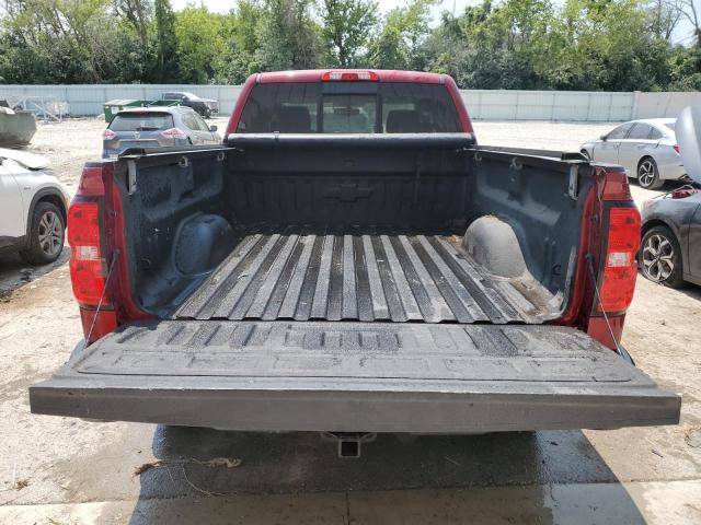 Photo 6 from auction – 2018 CHEVROLET silverado with VIN 1GCVKREC5JZ270216