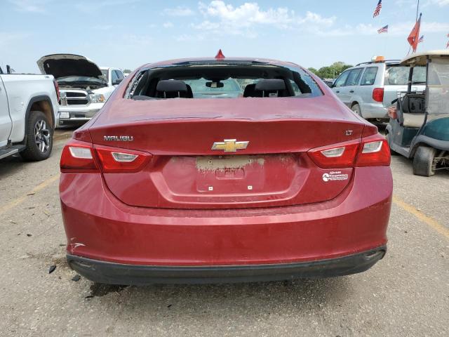 Photo 6 from auction – 2016 CHEVROLET MALIBU LT with VIN 1G1ZE5ST8GF218507