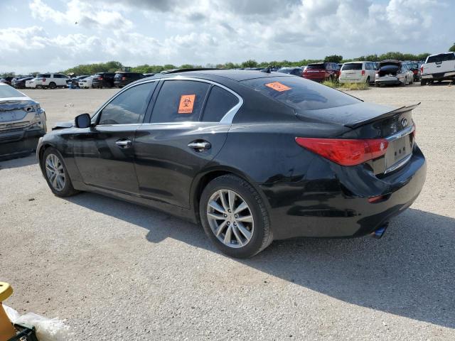 Photo 2 from auction – 2015 INFINITI Q50 BASE with VIN JN1BV7APXFM349203