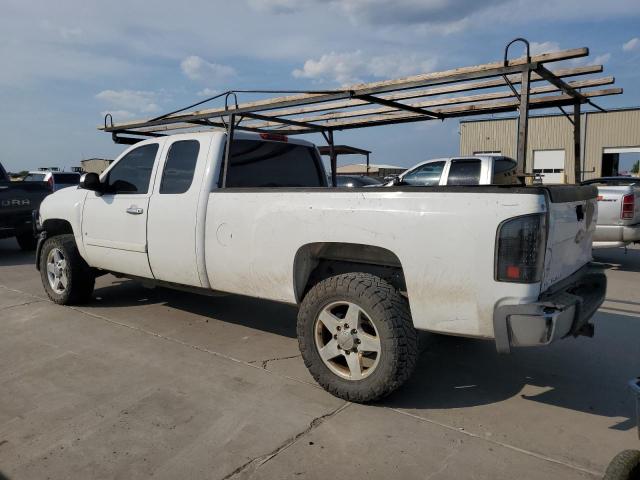 Photo 2 from auction – 2007 CHEVROLET SILVERADO with VIN 1GCHC29K87E520017