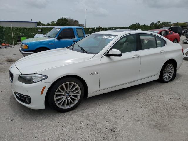 BMW 528 XI 2015 with VIN WBA5A7C58FD624758 - Photo from auction