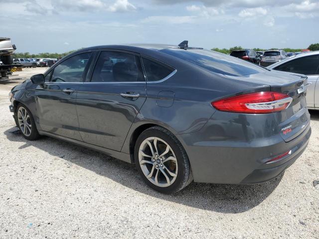 Photo 2 from auction – 2020 FORD FUSION SEL with VIN 3FA6P0CD6LR206440