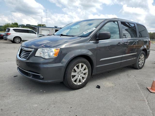 CHRYSLER TOWN & COU 2016 with VIN 2C4RC1BG5GR177321 - Photo from auction