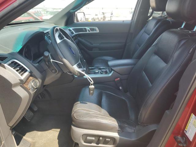Photo 7 from auction – 2013 FORD EXPLORER L with VIN 1FM5K8F80DGC02213