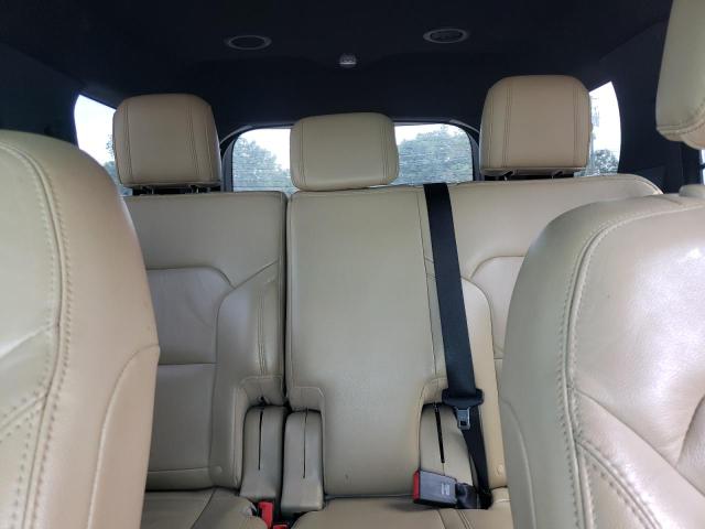 Photo 10 from auction – 2016 FORD EXPLORER X with VIN 1FM5K7D87GGD22656