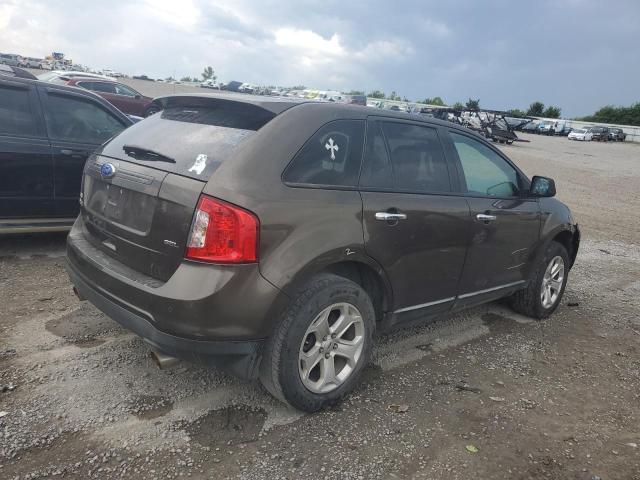 Photo 3 from auction – 2011 FORD EDGE SEL with VIN 2FMDK3JC0BBB17130