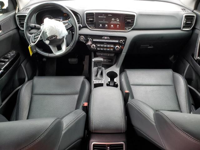 Photo 8 from auction – 2020 KIA SPORTAGE E with VIN KNDPN3AC3L7748506