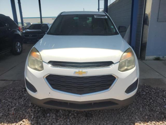 Photo 5 from auction – 2017 CHEVROLET EQUINOX LS with VIN 2GNALBEKXH1540853
