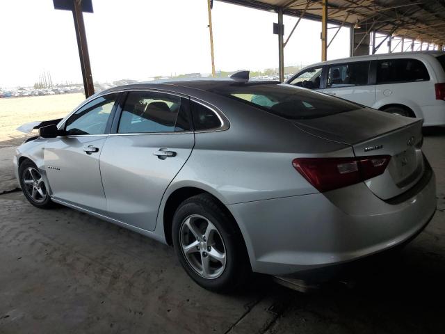 Photo 2 from auction – 2016 CHEVROLET MALIBU LS with VIN 1G1ZB5ST6GF197195