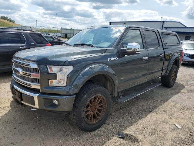 Photo 1 from auction – 2015 FORD F150 SUPER with VIN 1FTFW1EG0FFC38179