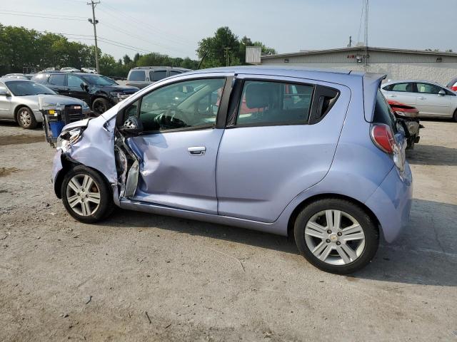 Photo 2 from auction – 2014 CHEVROLET SPARK LS with VIN KL8CB6S94EC493640