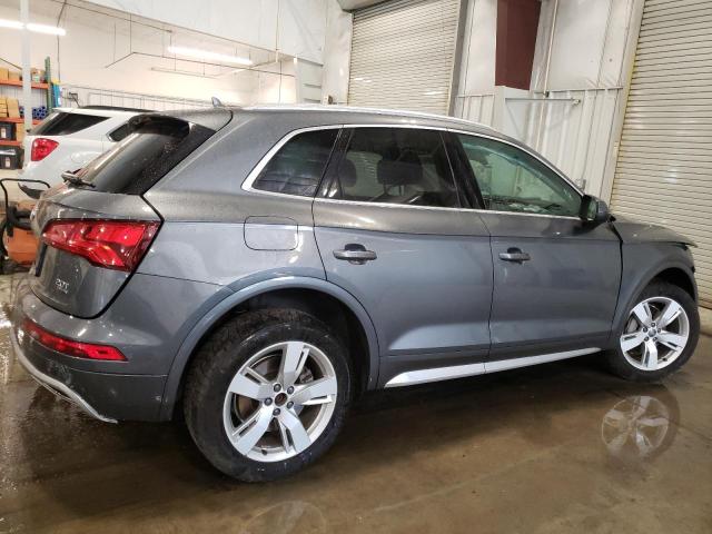 Photo 3 from auction – 2018 AUDI Q5 PREMIUM with VIN WA1BNAFY7J2017861
