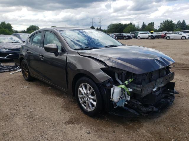 Photo 4 from auction – 2016 MAZDA 3 TOURING with VIN JM1BM1M76G1337898