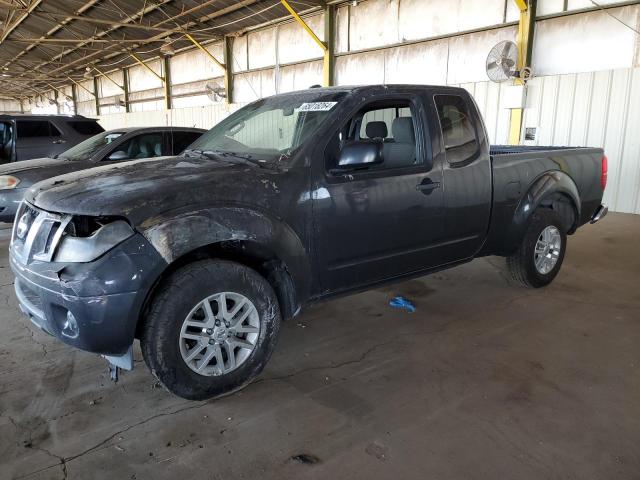 Photo 1 from auction – 2015 NISSAN FRONTIER S with VIN 1N6BD0CT0FN755208