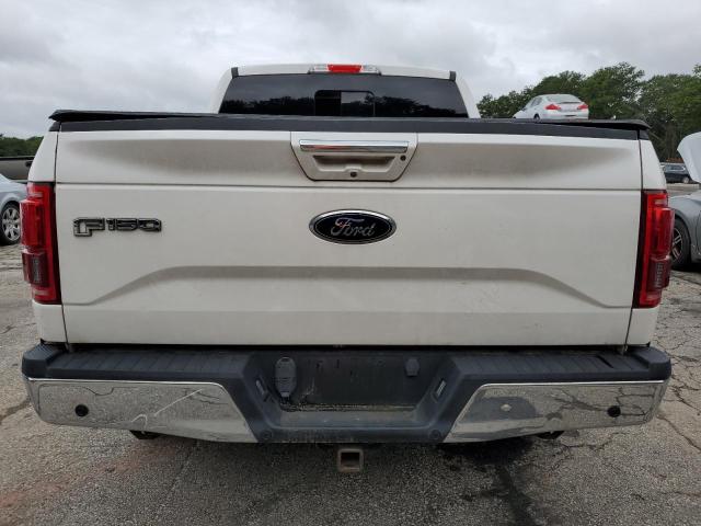 Photo 6 from auction – 2017 FORD F150 SUPER with VIN 1FTEW1CG4HFA51089