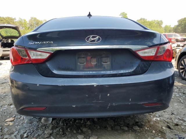 Photo 6 from auction – 2013 HYUNDAI SONATA GLS with VIN 5NPEB4AC5DH665713