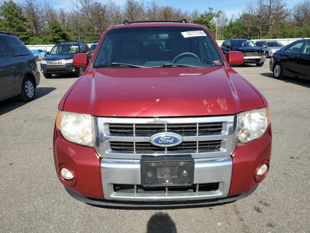 Photo 5 from auction – 2011 FORD ESCAPE LIM with VIN 1FMCU9EG6BKA90608