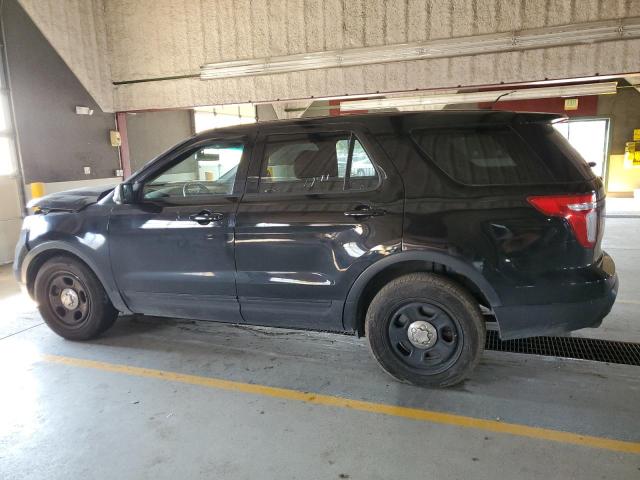 Photo 2 from auction – 2013 FORD EXPLORER P with VIN 1FM5K8ARXDGB28458