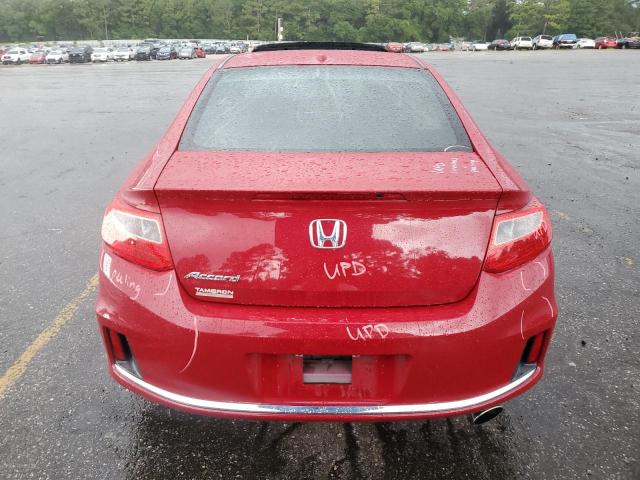 Photo 6 from auction – 2013 HONDA ACCORD EXL with VIN 1HGCT1B87DA019451