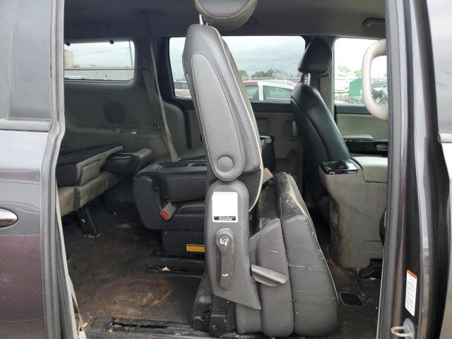 Photo 11 from auction – 2016 KIA SEDONA EX with VIN KNDMC5C19G6138038