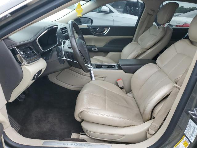 Photo 7 from auction – 2017 LINCOLN CONTINENTA with VIN 1LN6L9SK9H5609649
