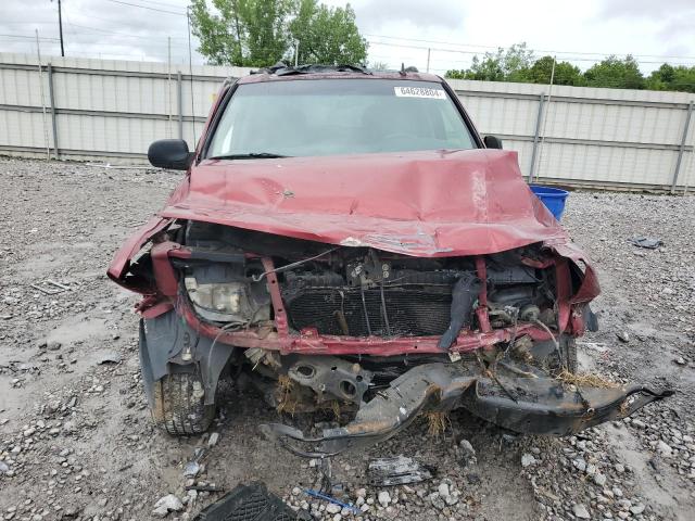 Photo 5 from auction – 2007 CHEVROLET TRAILBLAZE with VIN 1GNDS13S172150879