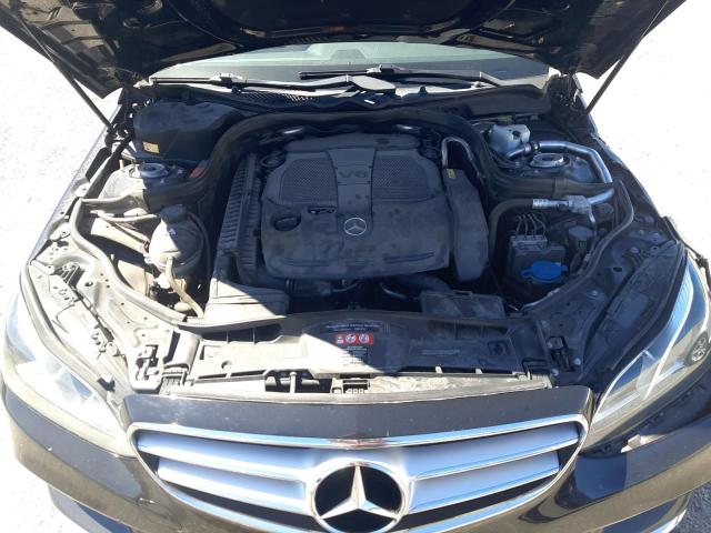 Photo 11 from auction – 2014 MERCEDES-BENZ E 350 4MAT with VIN WDDHF8JB9EA998429