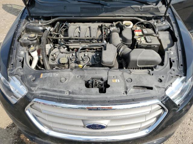 Снимка 11 от търг – 2018 FORD TAURUS SEL с VIN 1FAHP2E87JG111457