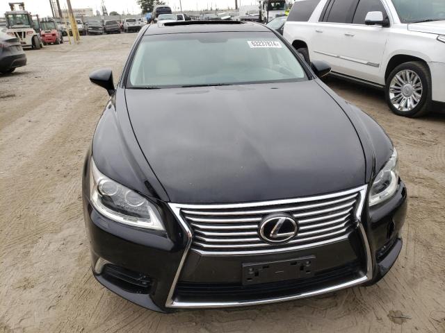 Photo 5 from auction – 2014 LEXUS LS 460 with VIN JTHBL5EF8E5131356