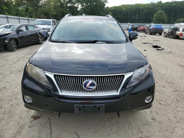 Photo 5 from auction – 2011 LEXUS RX 450H with VIN JTJBC1BA8B2039550