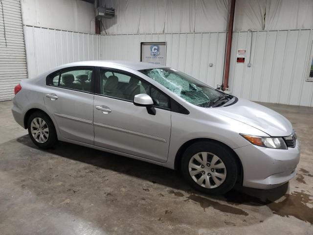 Photo 4 from auction – 2012 HONDA CIVIC LX with VIN 2HGFB2F52CH559795