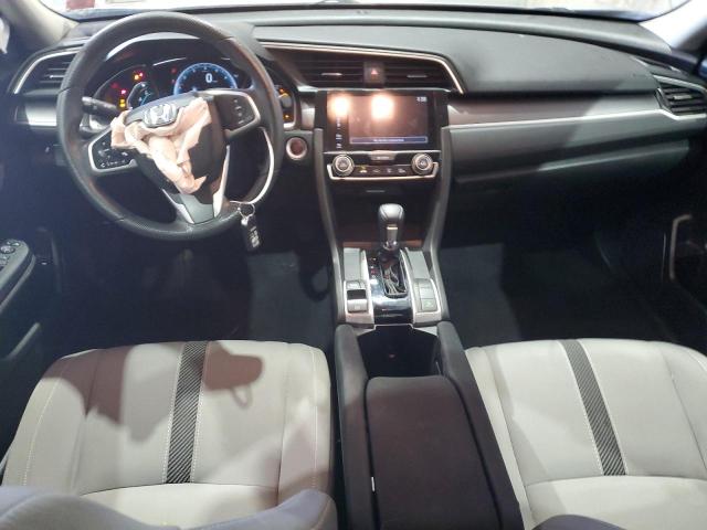 Photo 8 from auction – 2016 HONDA CIVIC EX with VIN 2HGFC2F71GH518370