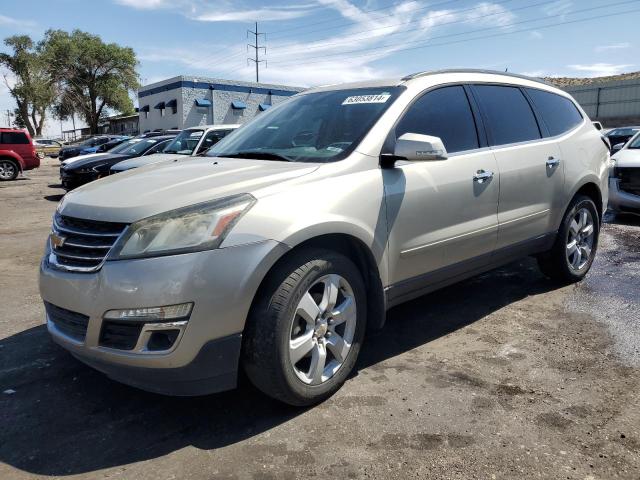 Photo 1 from auction – 2016 CHEVROLET TRAVERSE L with VIN 1GNKRGKD2GJ253033
